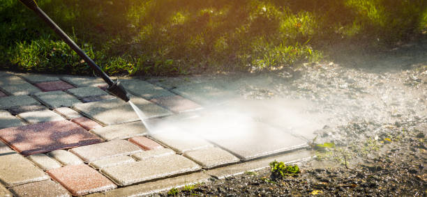 Post-Construction Pressure Washing in Springfield, NJ